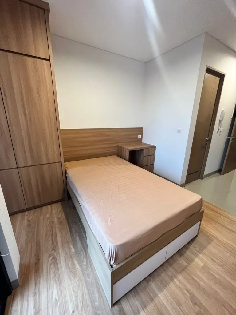 Disewakan unit apartemen studio di Newton 2, Kuningan, Jakarta