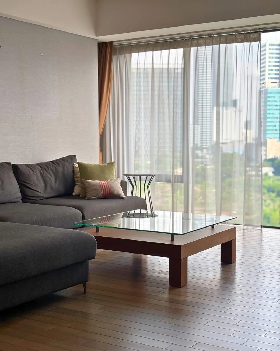 Dijual Apartemen unit Sky Garden 3 Kamar di VERDE Jakarta