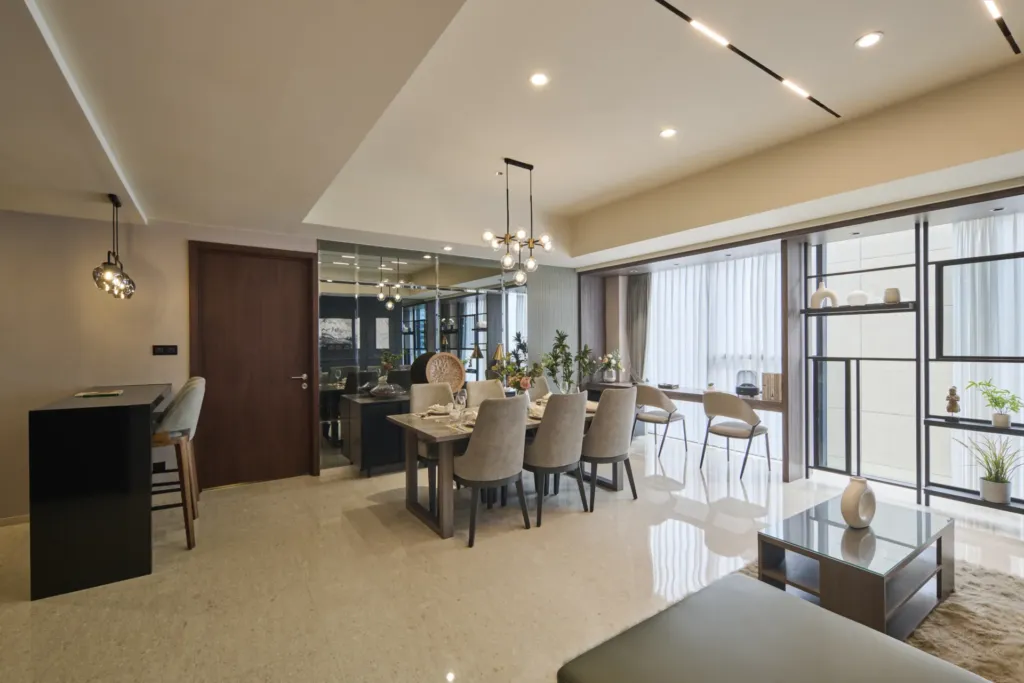 Dijual Apartemen 2 Kamar Tipe di BRANZ Mega Kuningan, Jakarta