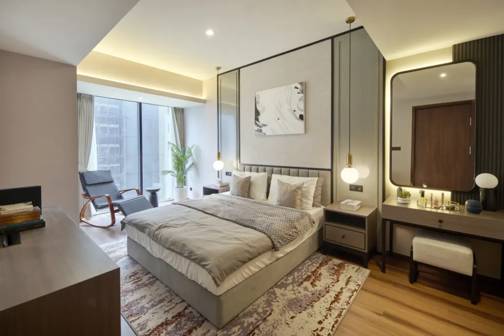 Billionaire's Agent - Dijual Apartemen 1+1 Kamar Tipe 1 C di BRANZ MEGA KUNINGAN Jakarta