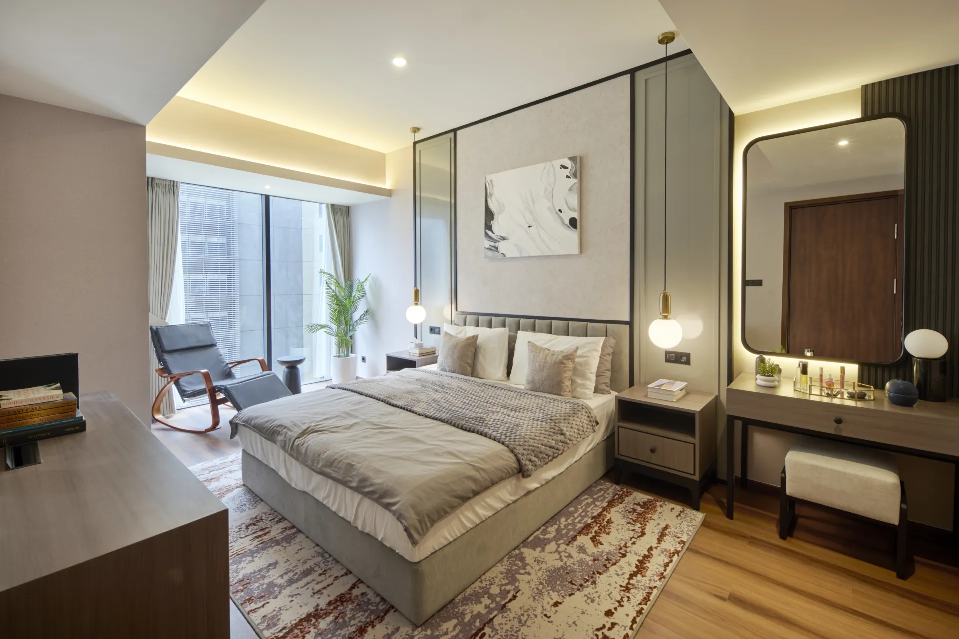 Billionaire's Agent - Dijual Apartemen 1+1 Kamar Tipe 1 C di BRANZ MEGA KUNINGAN Jakarta