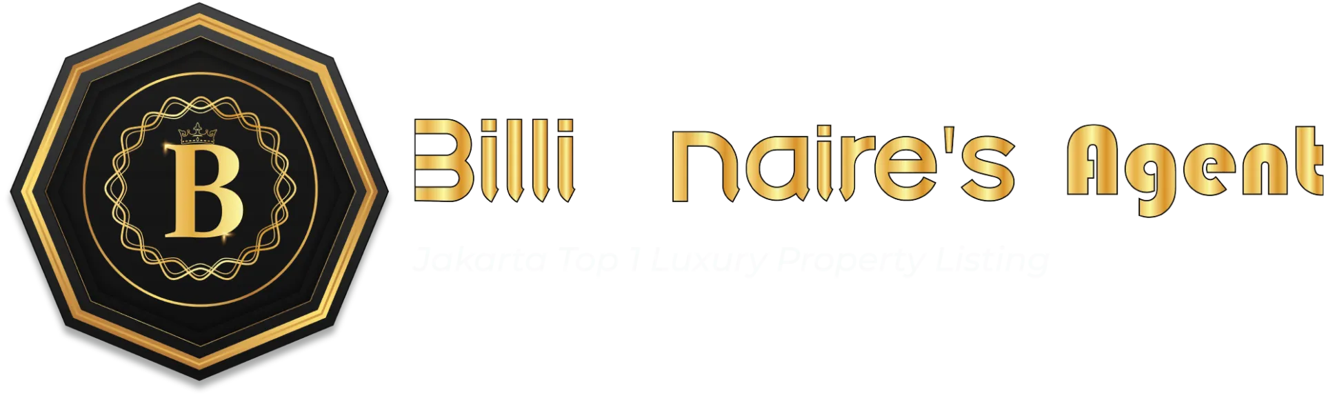 Billionaire's Agent - Billionaires Agent Logo 597h