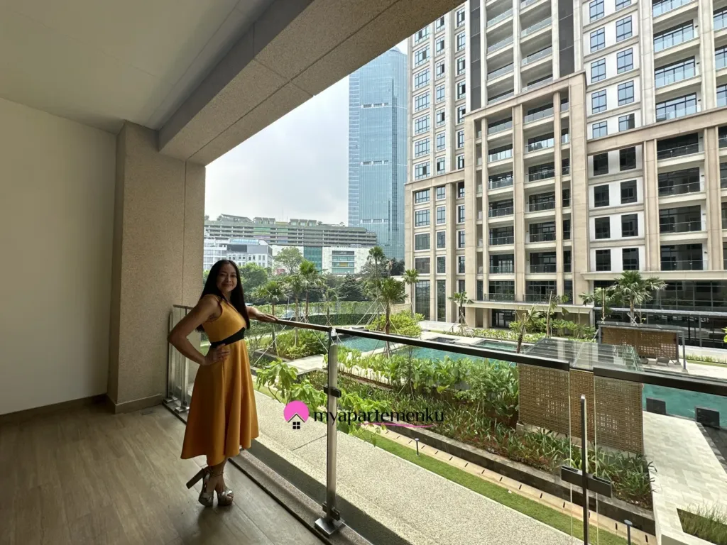 Billionaire's Agent - Dijual Apartemen 3 Lantai dan Private Lift dan Private Garage The Town Homes at Le Parc Thamrin Nine Jakarta