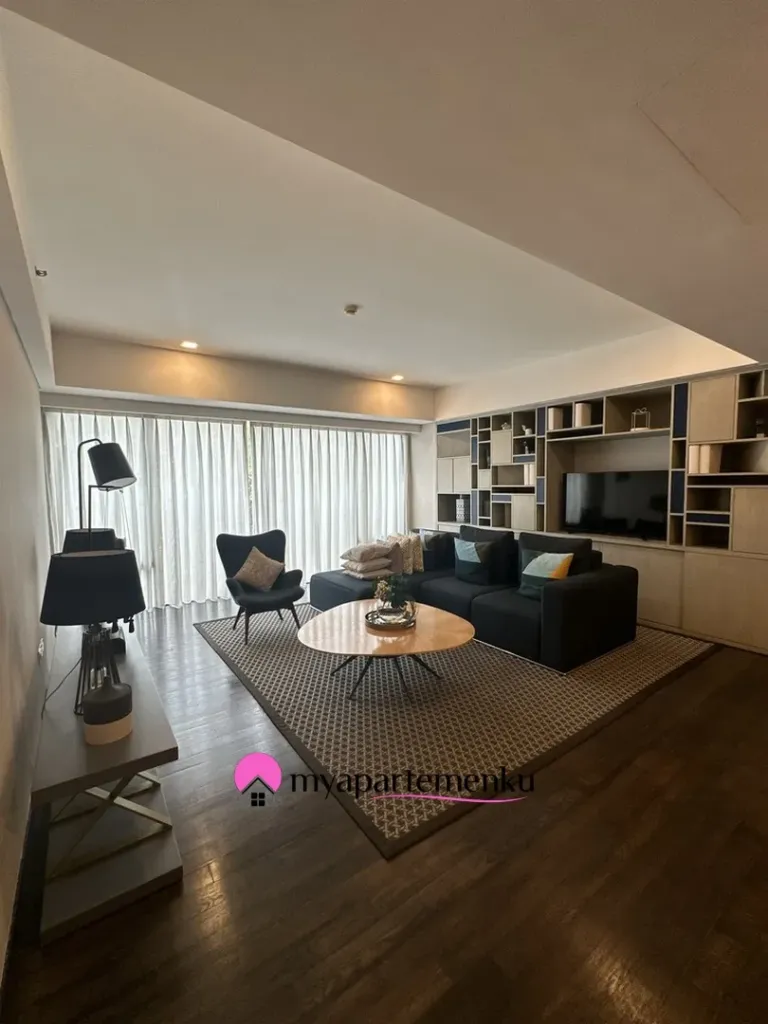 Dijual Apartement Unit Sky Garden 3 Kamar at VERDE Apartemen Jakarta