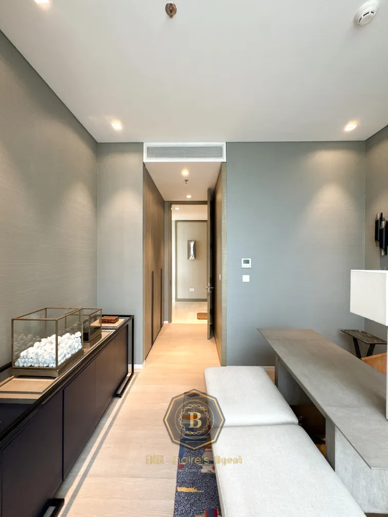 Billionaire's Agent - Dijual Apartemen 3 Kamar desain Yabu Pushelberg di Verde Two Kuningan Jakarta Selatan