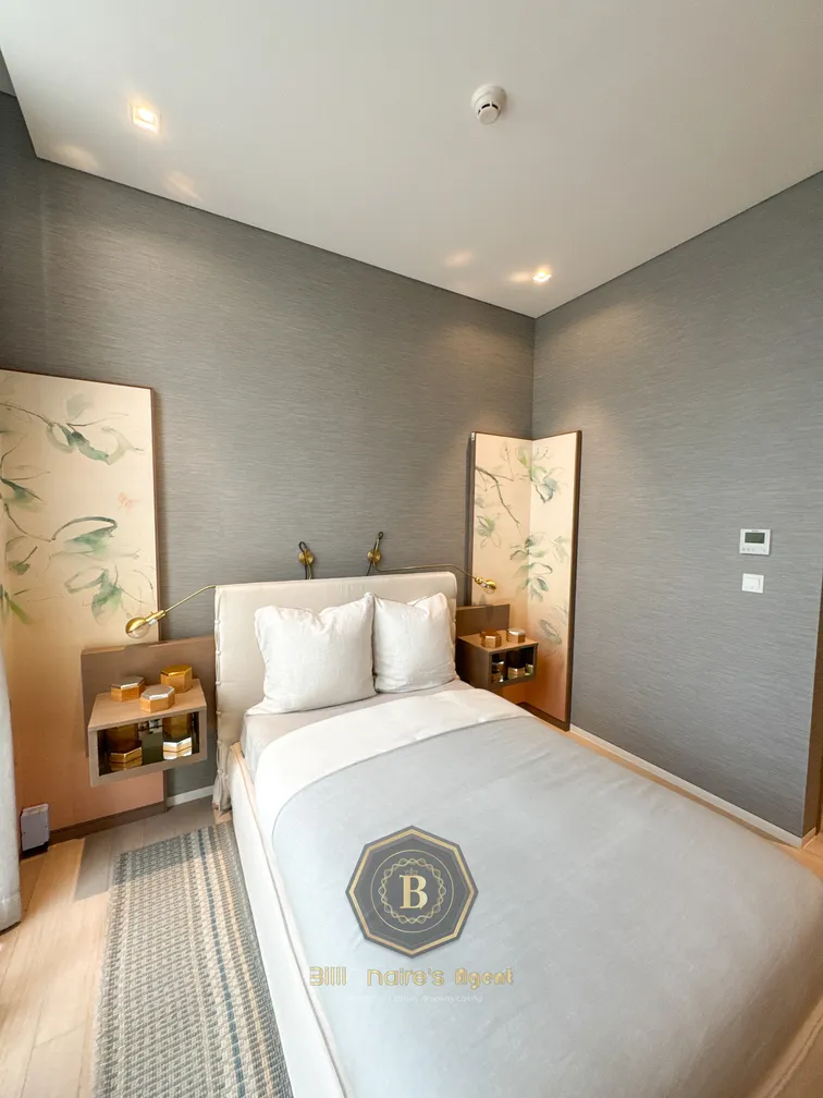 Billionaire's Agent - Dijual Apartemen 3 Kamar desain Yabu Pushelberg di Verde Two Kuningan Jakarta Selatan