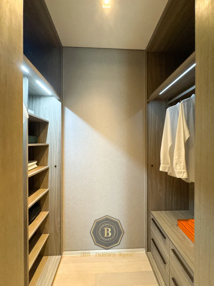 Billionaire's Agent - Dijual Apartemen 3 Kamar desain Yabu Pushelberg di Verde Two Kuningan Jakarta Selatan