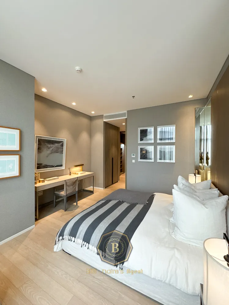 Billionaire's Agent - Dijual Apartemen 3 Kamar desain Yabu Pushelberg di Verde Two Kuningan Jakarta Selatan