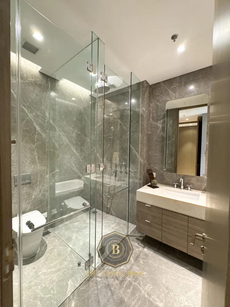 Billionaire's Agent - Dijual Apartemen 3 Kamar desain Yabu Pushelberg di Verde Two Kuningan Jakarta Selatan