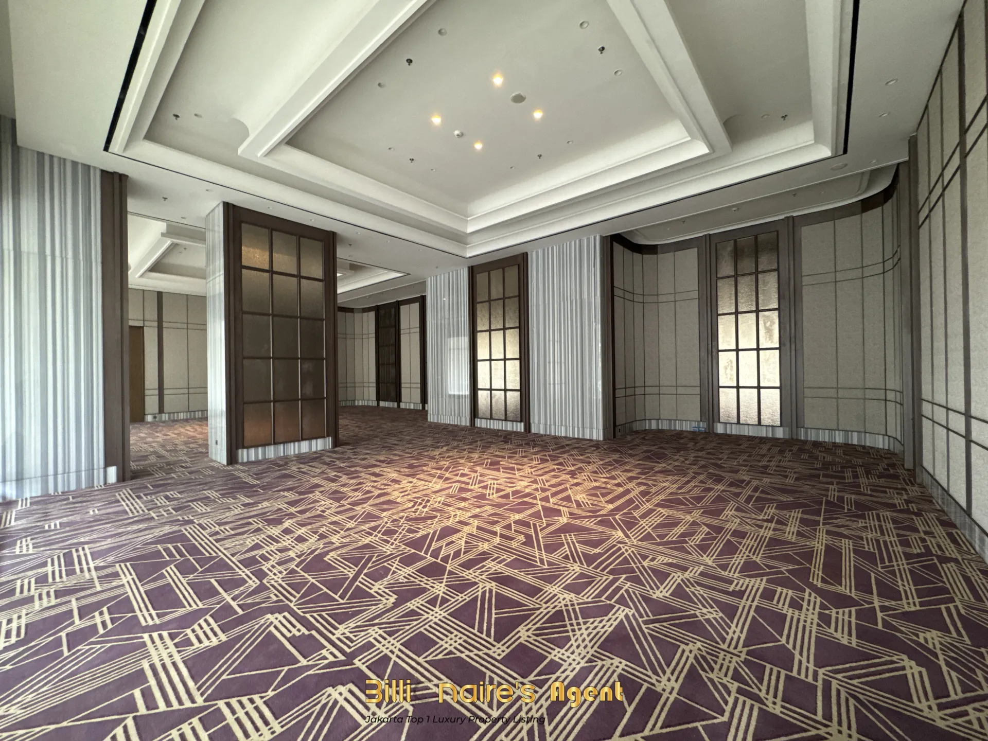 Dijual Apartemen 3 Kamar Full Furnish di South Hills Apartment Jakarta