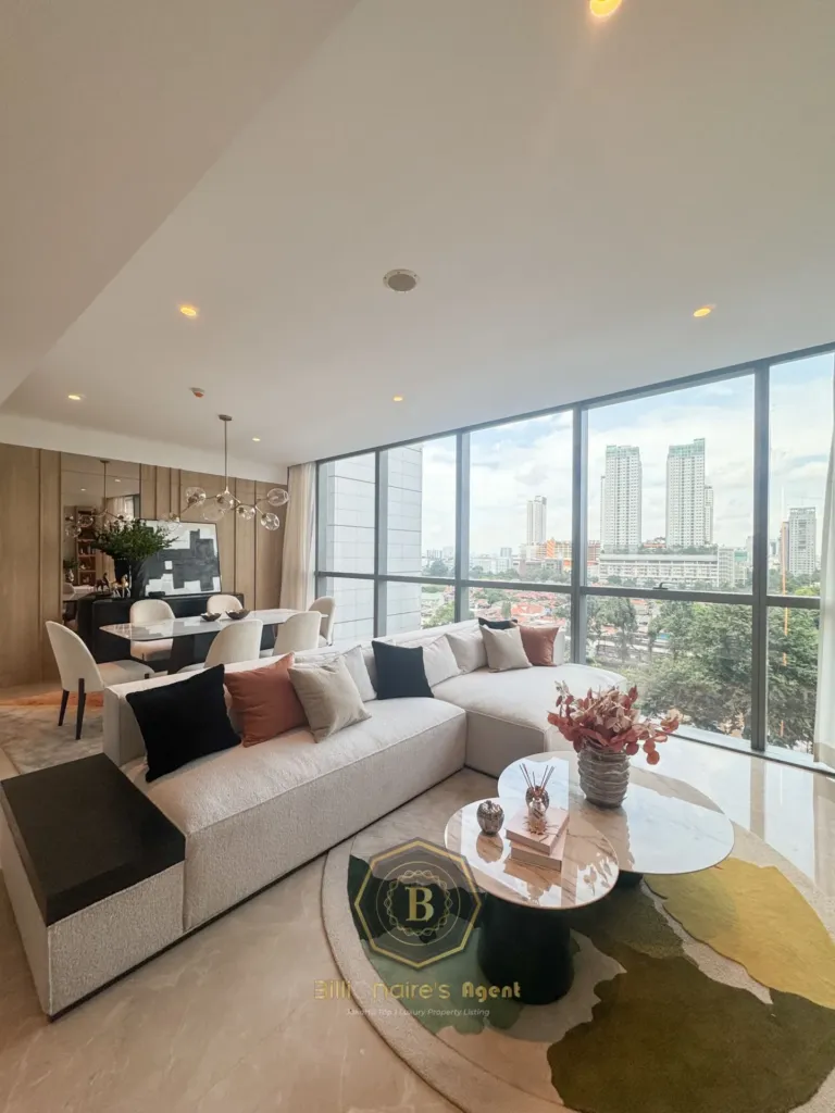 Dijual Casa Domaine 3 Kamar, Furnish