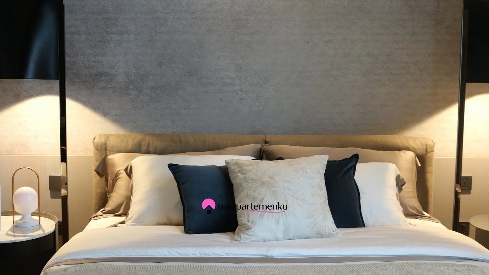 Billionaire's Agent - Dijual Apartemen 3 Kamar Desain by Laflo Verde Two Kuningan Jakarta Selatan