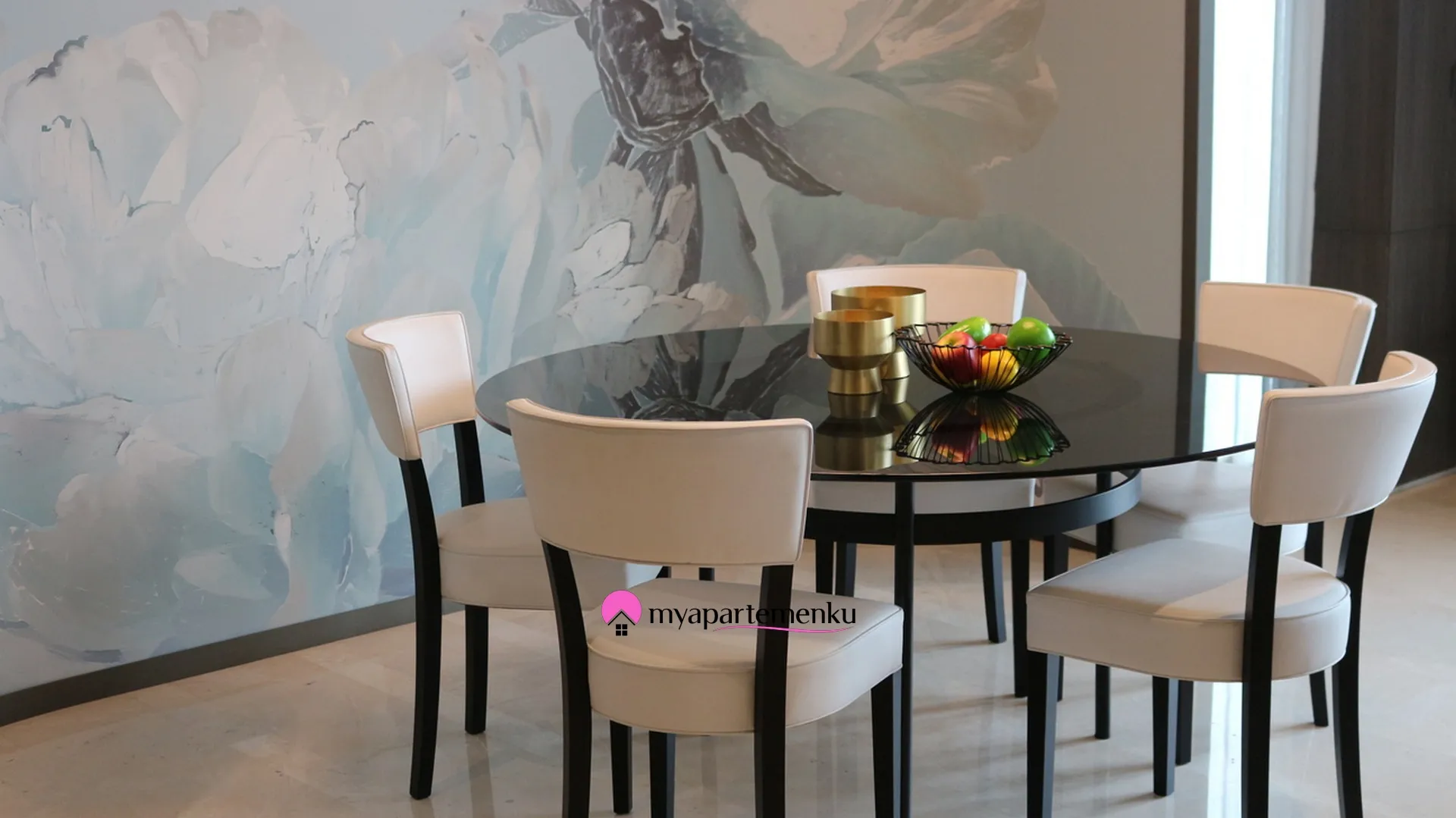 Billionaire's Agent - Dijual Apartemen 3 Kamar Desain by Laflo Verde Two Kuningan Jakarta Selatan