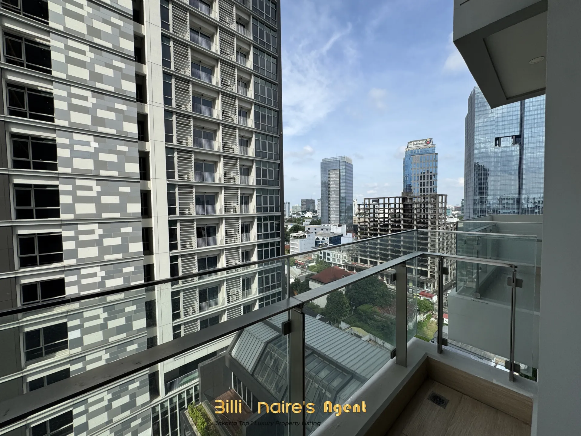 Dijual Apartemen Mewah 2 Kamar Full Furnished di The Stature Residence Apartment Jakarta Pusat