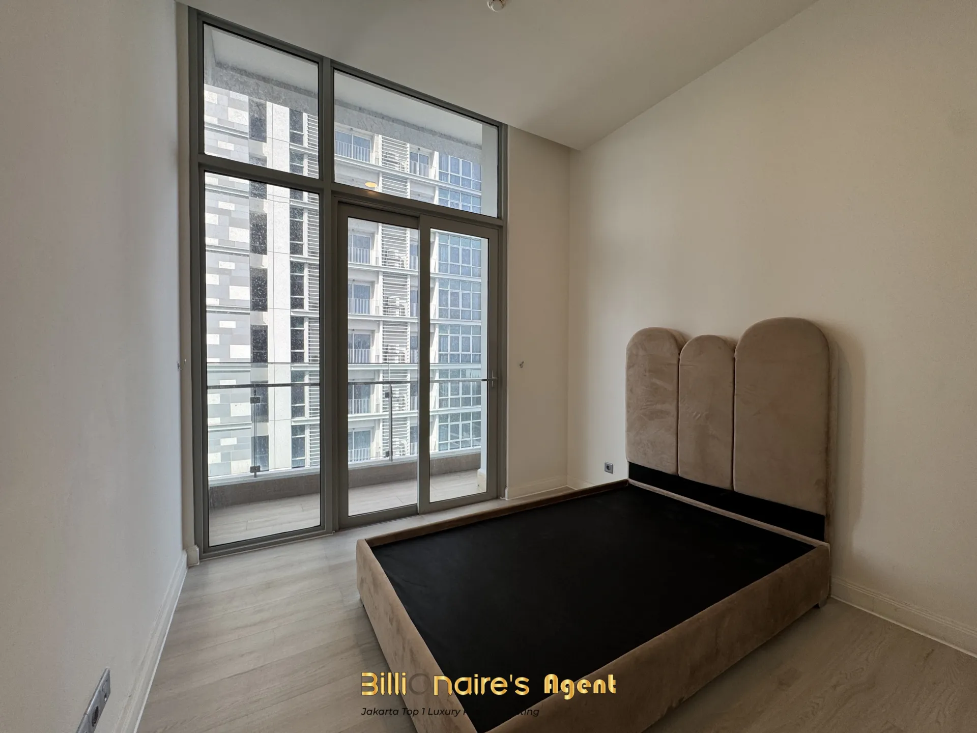 Dijual Apartemen Mewah 2 Kamar Full Furnished di The Stature Residence Apartment Jakarta Pusat