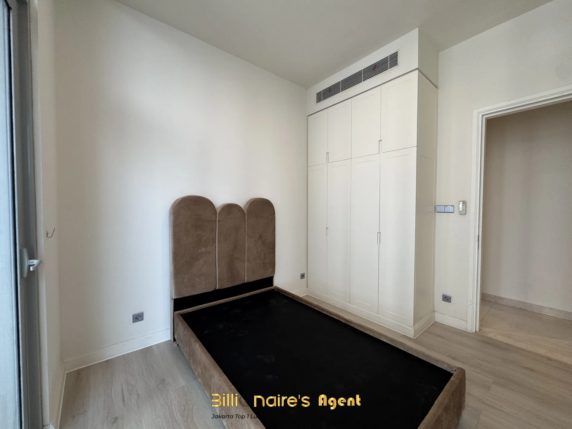Dijual Apartemen Mewah 2 Kamar Full Furnished di The Stature Residence Apartment Jakarta Pusat
