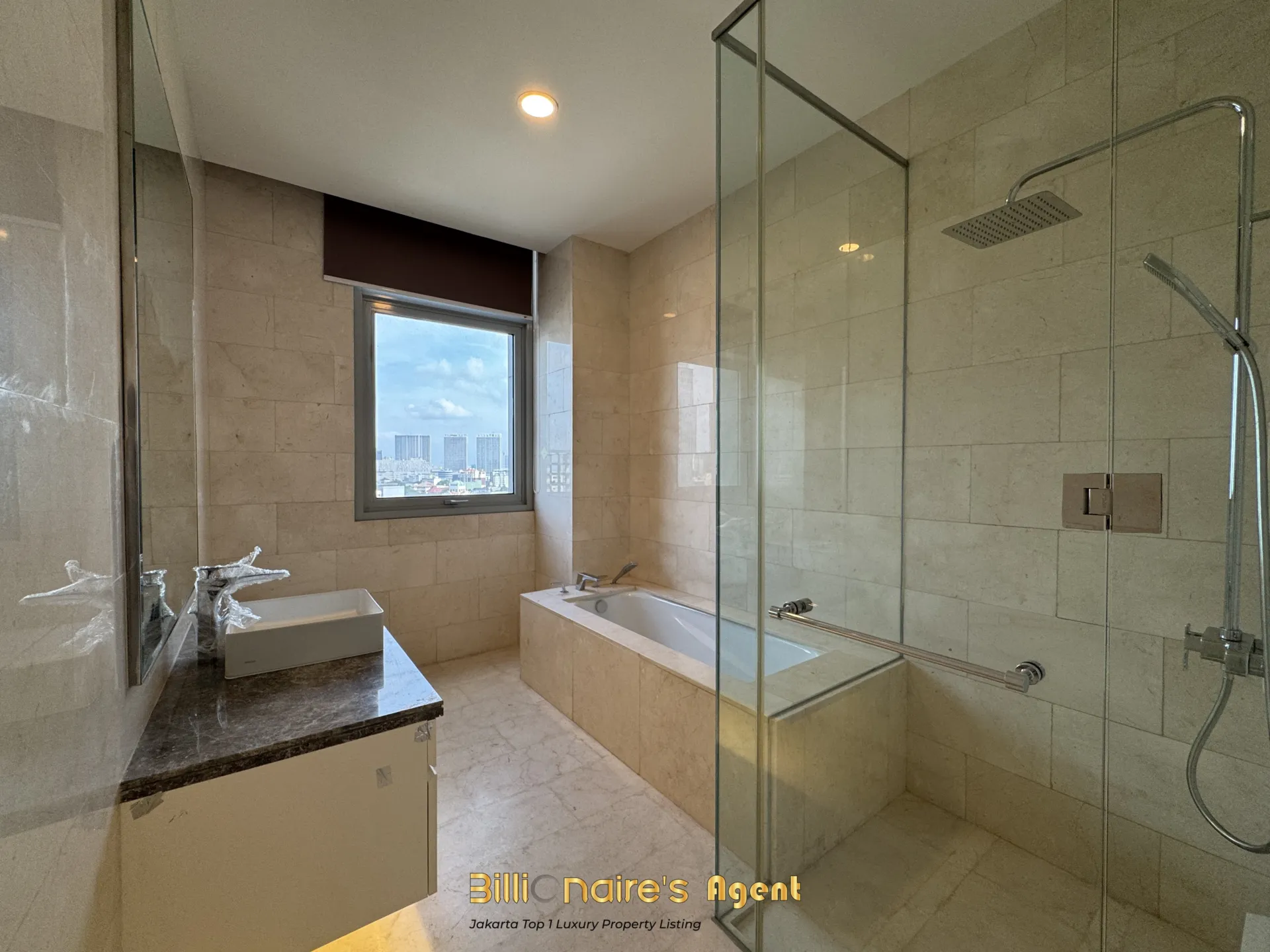 Dijual Apartemen Mewah 2 Kamar Full Furnished di The Stature Residence Apartment Jakarta Pusat