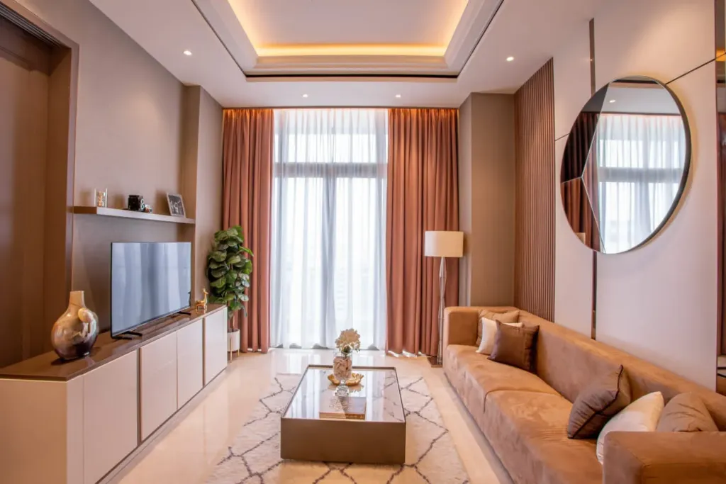 Dijual Apartemen MEWAH 2 Kamar di The Stature Residence Jakarta 