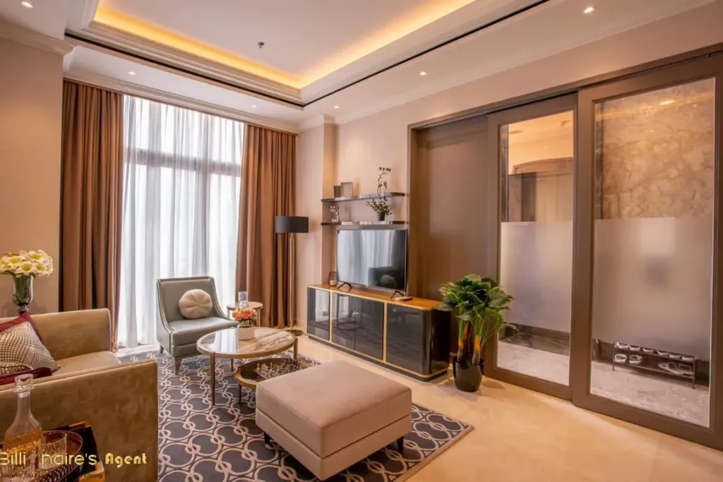 Dijual Apartemen 2 Kamar di The Stature Jakarta Pusat