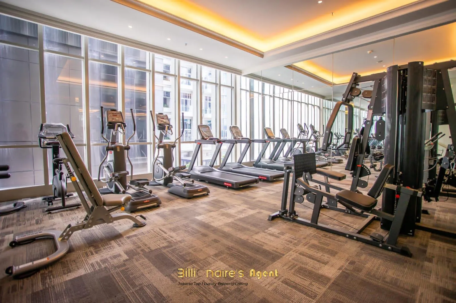 Facilities The Stature Residence Jakarta