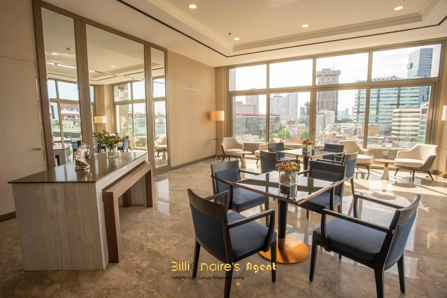 Facilities The Stature Residence Jakarta