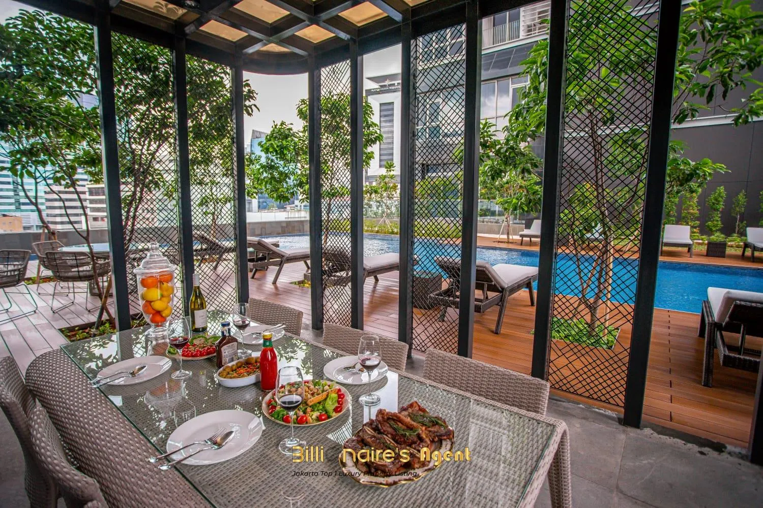 Facilities The Stature Residence Jakarta