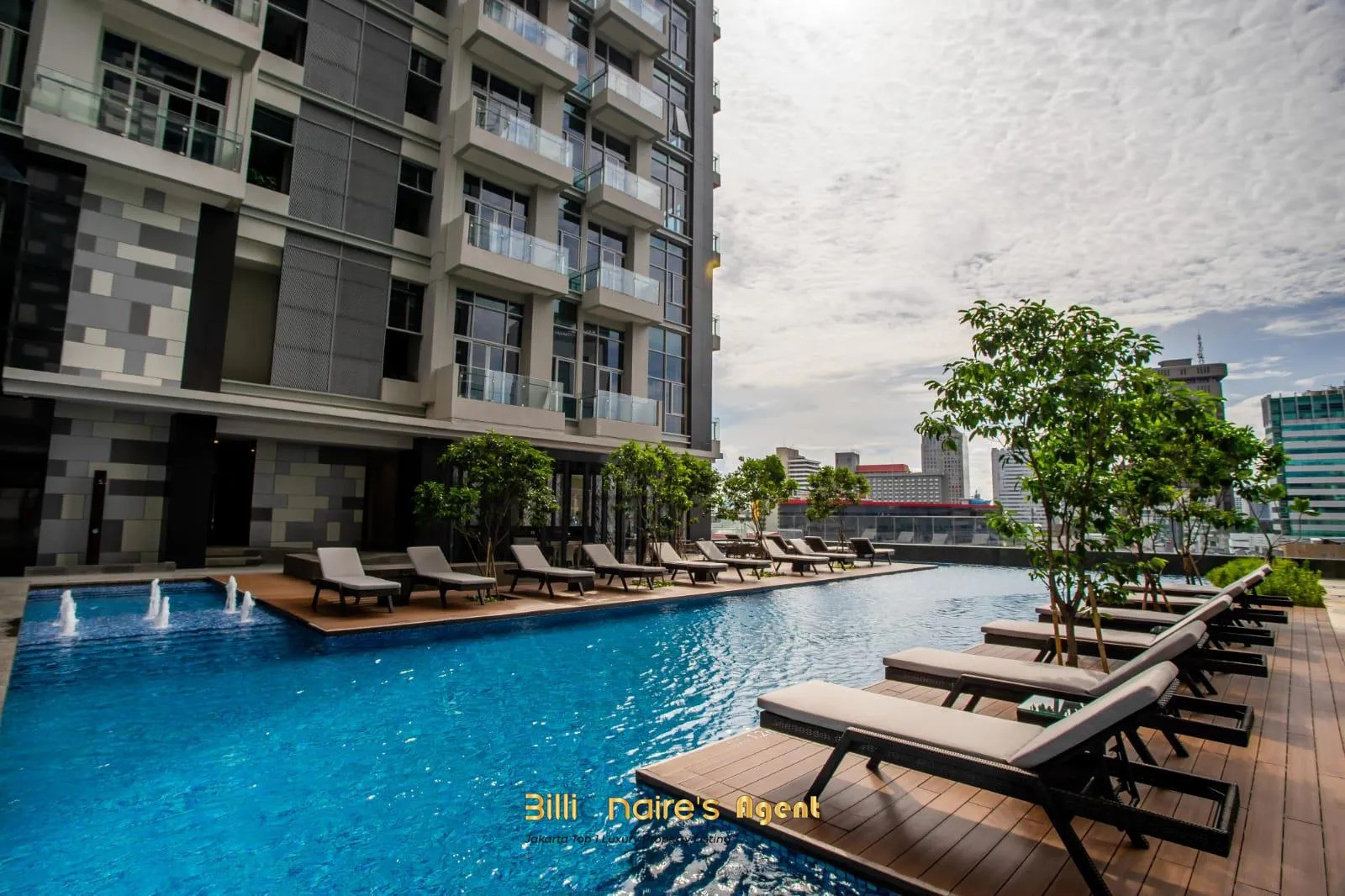 Facilities The Stature Residence Jakarta