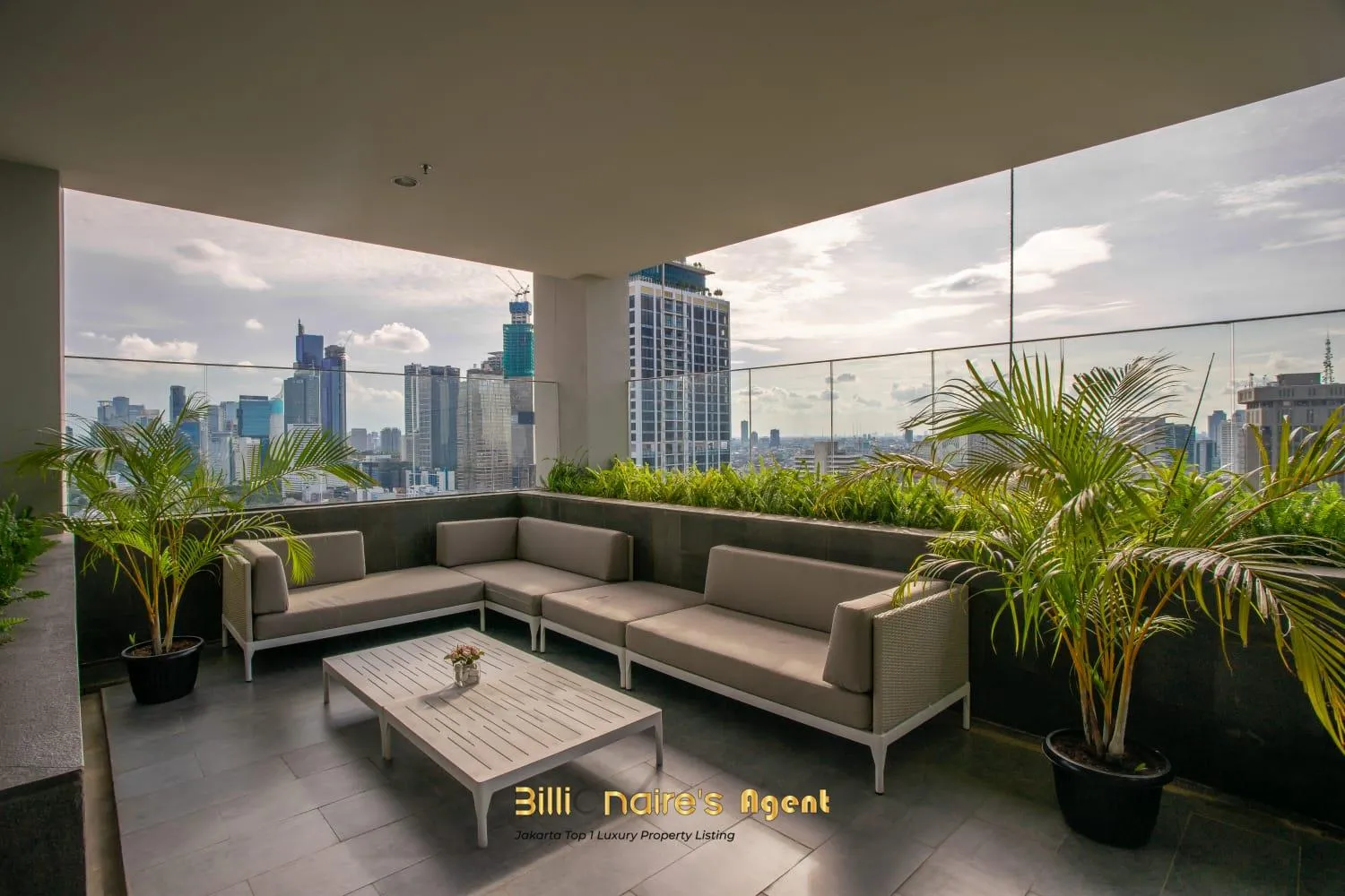 Facilities The Stature Residence Jakarta