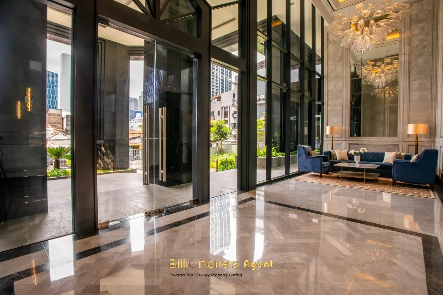 Facilities The Stature Residence Jakarta