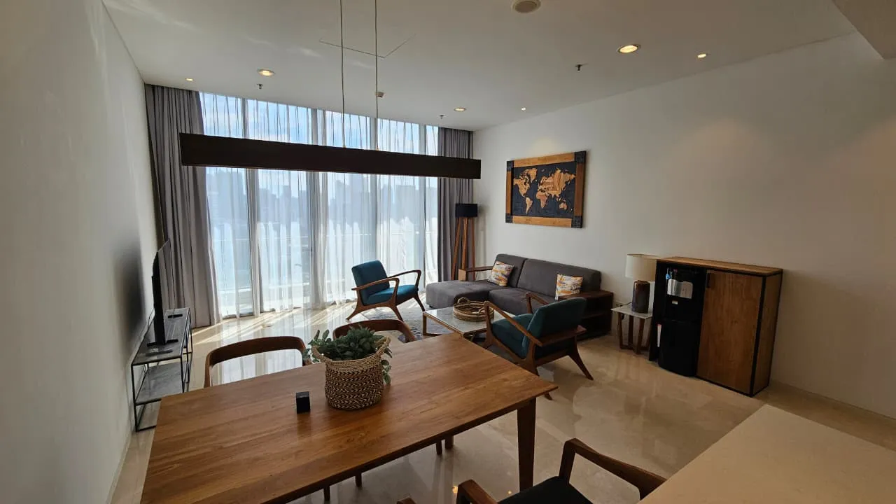 Disewa Apartemen 3 Kamar di Monteverde