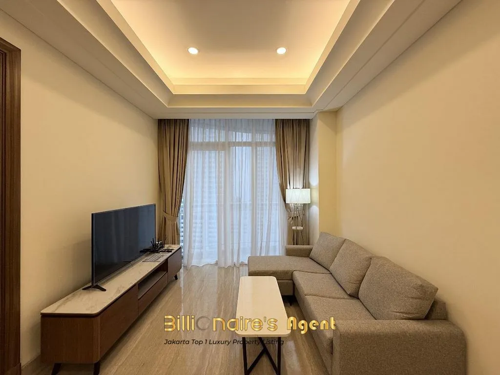 South Hills Apartemen