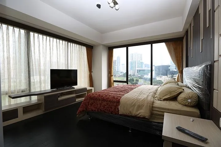 Billionaire's Agent - Dijual Apartemen Verde tipe 3 Kamar Tidur di Kuningan Jakarta Selatan
