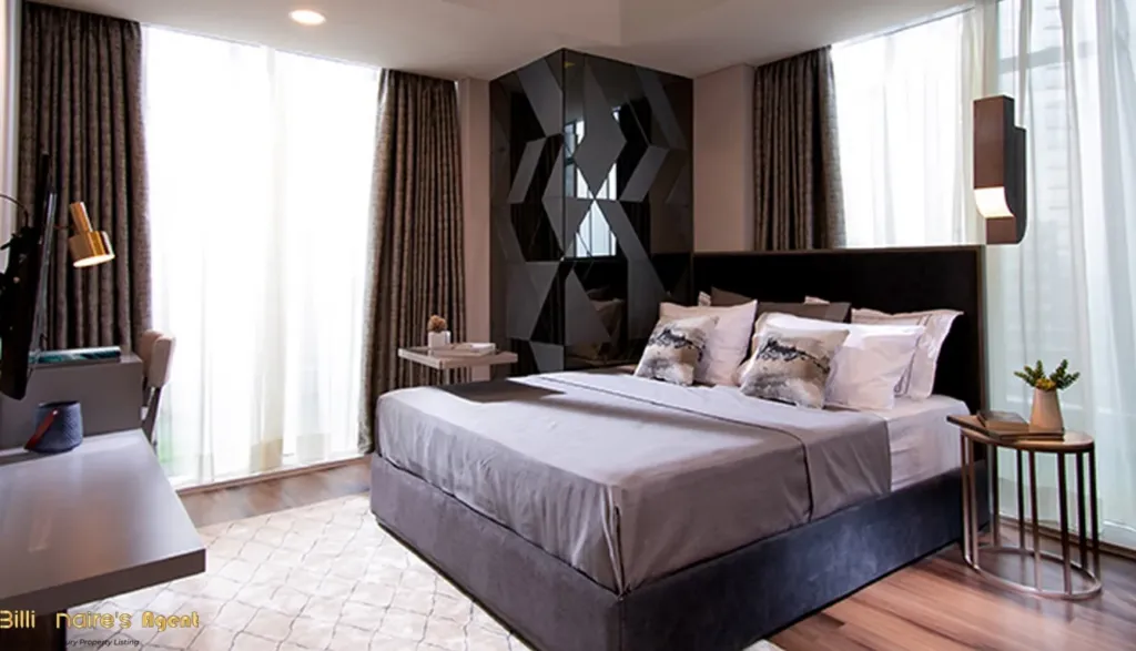 Dijual Apartemen 1+1 Kamar di BRANZ MEGA Kuningan, Jakarta