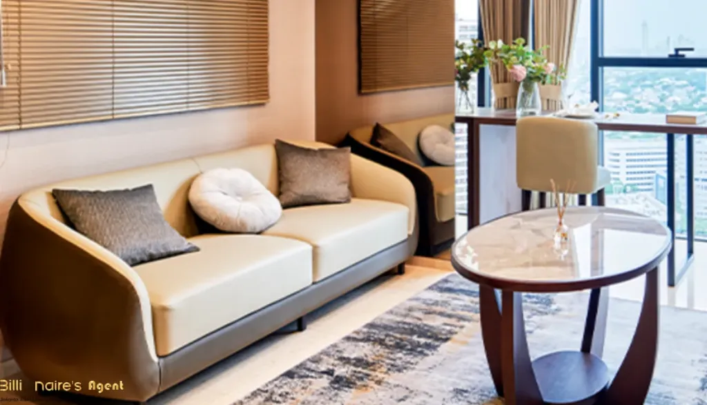 Billionaire's Agent - Dijual Apartemen 1Kamar Tipe 1 A di BRANZ MEGA KUNINGAN Jakarta