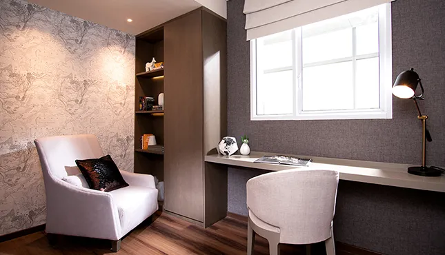 Billionaire's Agent - Dijual Apartemen 1+1 Kamar Tipe 1 C di BRANZ MEGA KUNINGAN Jakarta