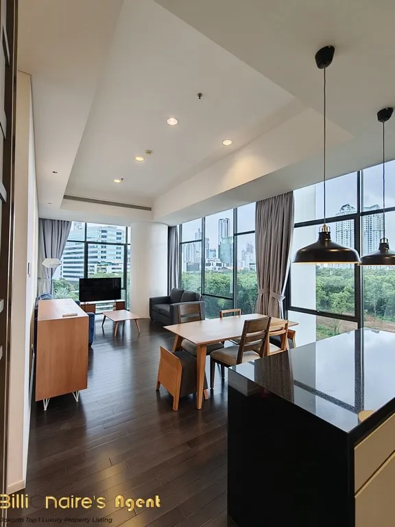 Billionaire's Agent - Dijual Apartemen 3 Kamar Tidur Tower EAST di VERDE Kuningan Jakarta