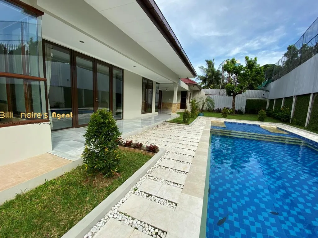 Dijual Rumah 1 Lantai 5 Kamar Dekat MRT Cipete Raya, Jakarta Selatan