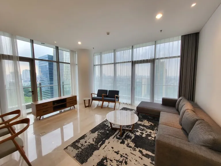 Disewa Apartemen 3 Kamar Furnish di Terraverde VERDE TWO Jakarta