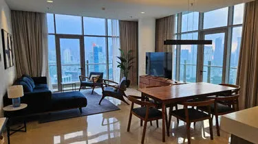 Terraverde 3 Kamar Tidur _ Siap Huni