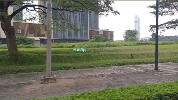 Billionaire's Agent - Dijual Tanah Kavling BSD City Ls.24329 m² di Tangerang Banten