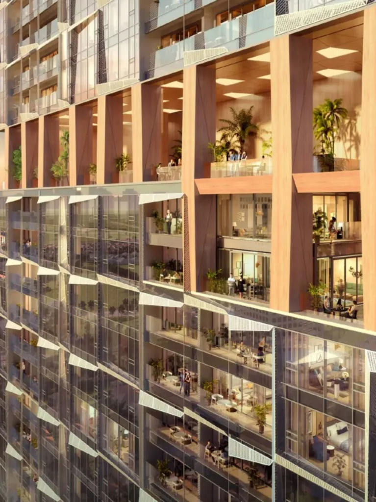 Billionaire's Agent- Dijual Apartemen 2 Kamar Type B Low Zone Mewah di TWO SUDIRMAN Jakarta