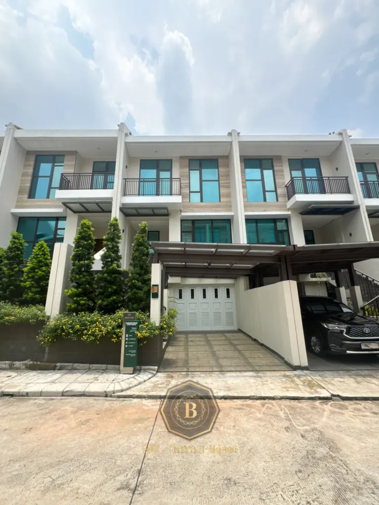 Billionaires Agent-Dijual Town House Mewah di Pondok Indah Town House Jakarta Selatan