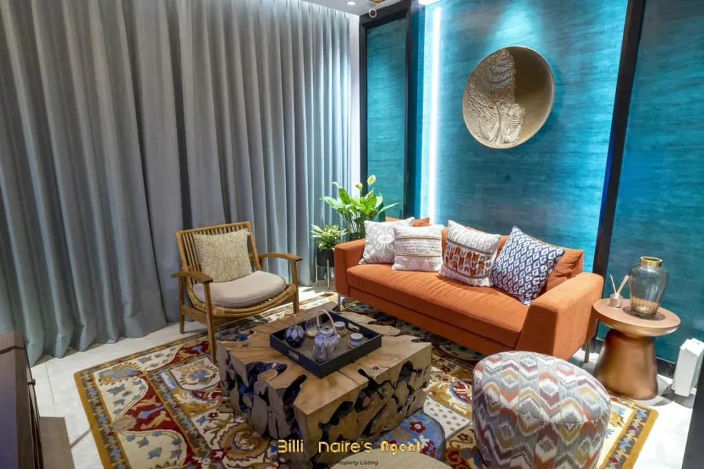 Billionaire's Agent - Dijual Apartemen 3BR Type Vivre 2 di ELEVEE Residences Alam Sutera