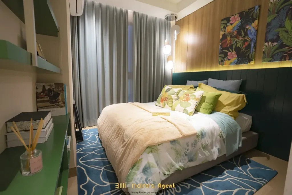 Dijual Apartemen 2 BR Type Lumiere 2 di ELEVEE Residences Alam Sutera