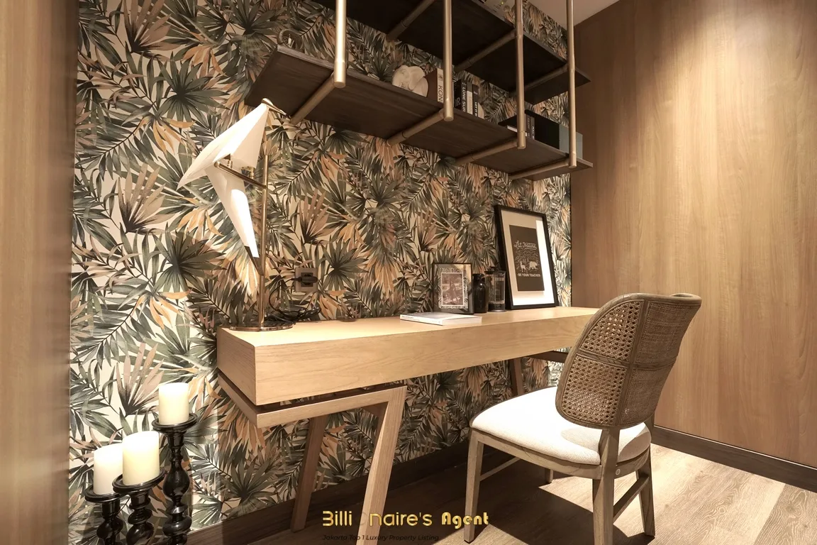 Billionaire's Agent - Dijual Apartemen 3BR Type Vivre 2 di ELEVEE Residences Alam Sutera