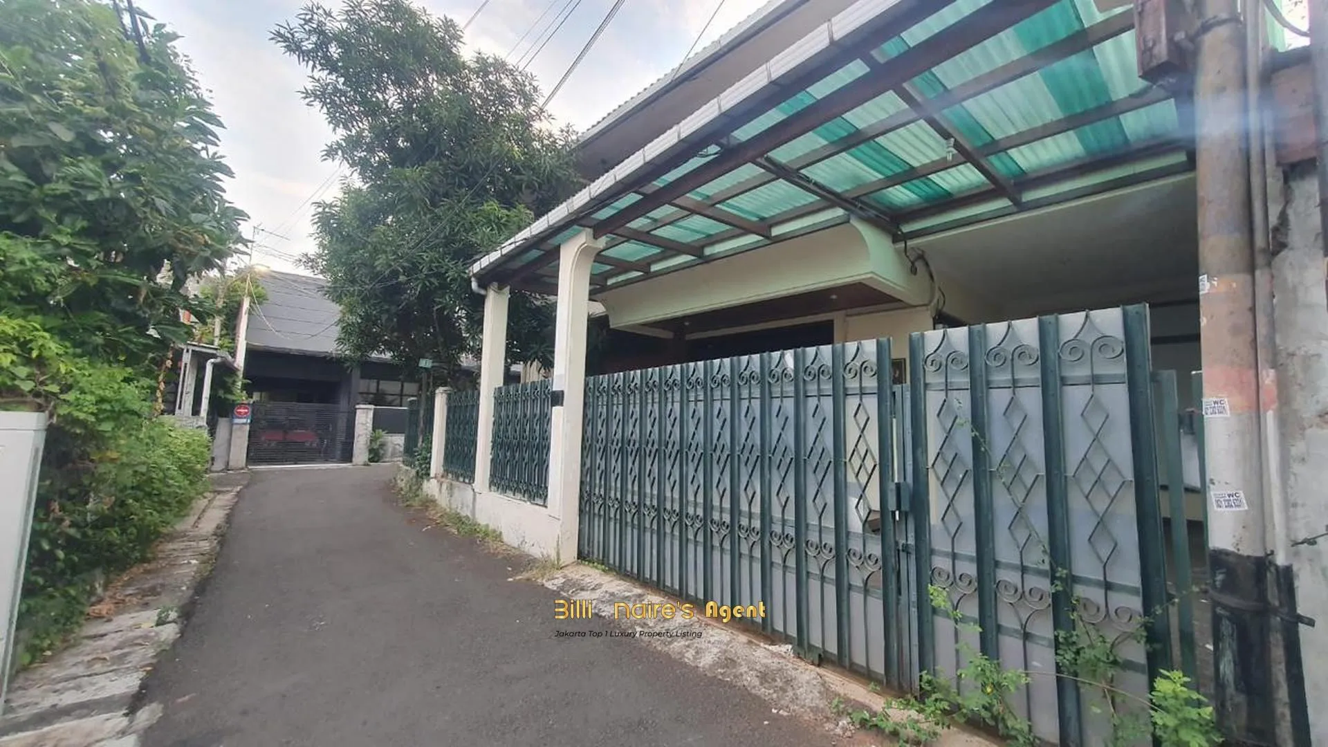 Billionaire's Agent - Dijual Rumah 2 Lantai di Tebet Dalam, Jakarta Selatan