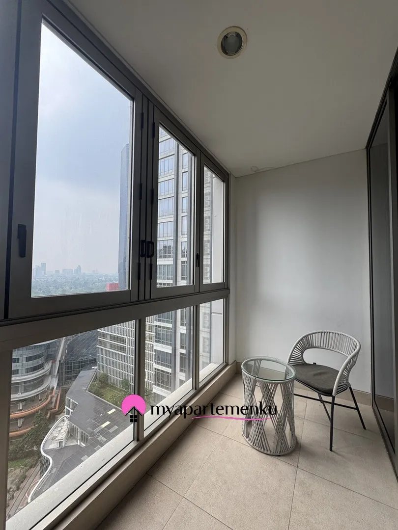 Billionaire's Agent - Dijual Apatemen 3 Kamar Private Lift di The Elements Kuningan Jakarta