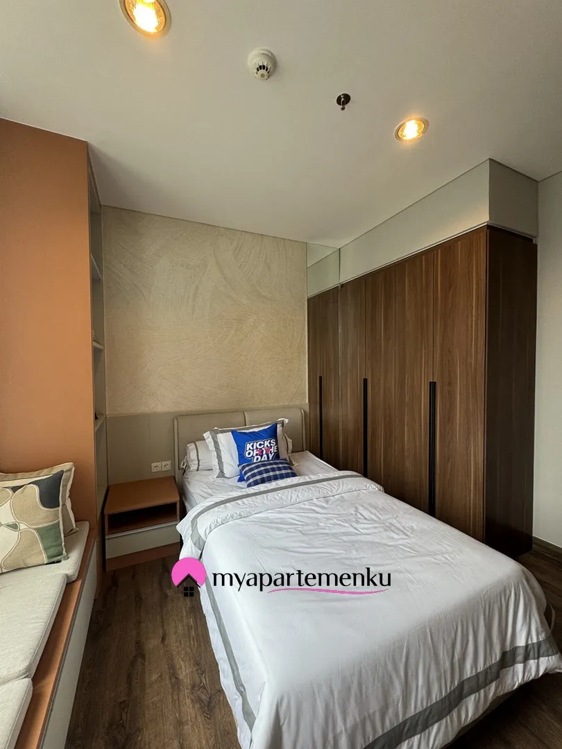 Billionaire's Agent - Dijual Apatemen 3 Kamar Private Lift di The Elements Kuningan Jakarta