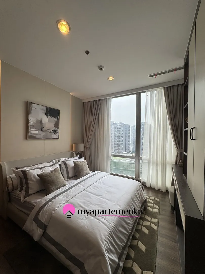 Billionaire's Agent - Dijual Apatemen 3 Kamar Private Lift di The Elements Kuningan Jakarta