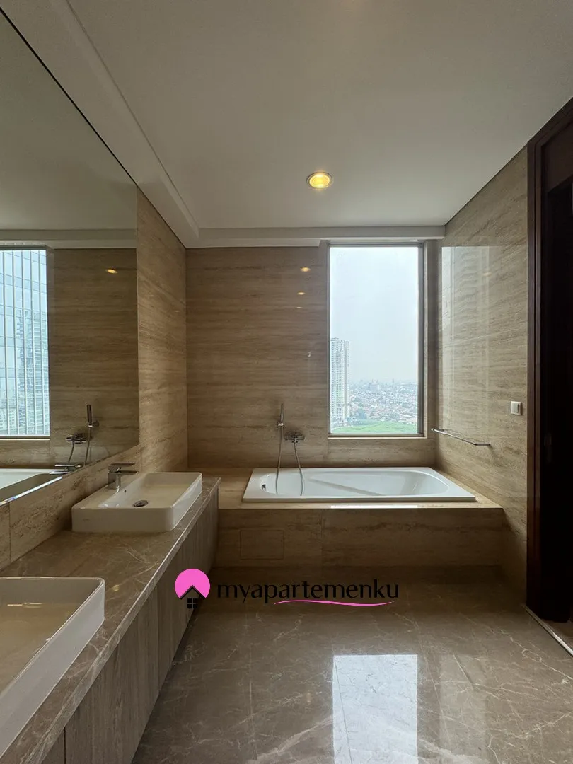 Billionaire's Agent - Dijual Apatemen 3 Kamar Private Lift di The Elements Kuningan Jakarta